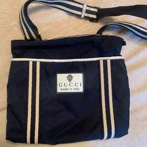 Gucci messenger bag